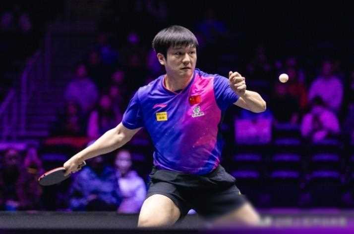 复仇之战！樊振东率领中国队成功刷新纪录