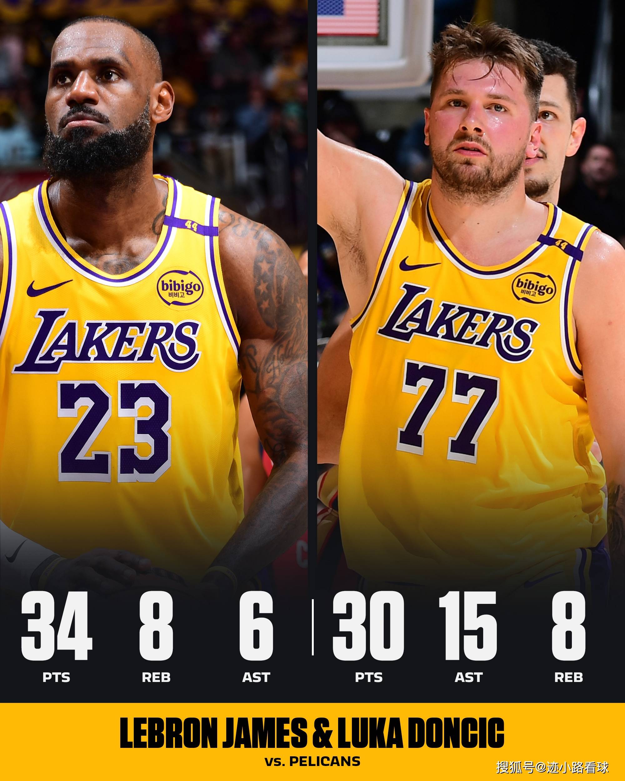 国王，鹈鹕，詹姆斯！